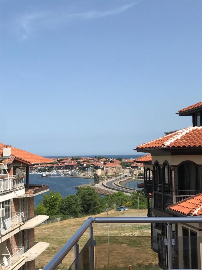 Red House Guest House Nesebar Eksteriør bilde