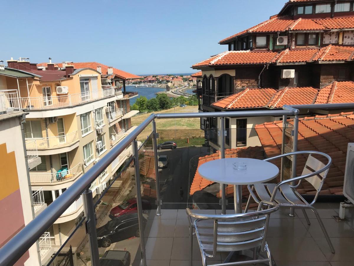 Red House Guest House Nesebar Eksteriør bilde