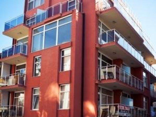Red House Guest House Nesebar Eksteriør bilde
